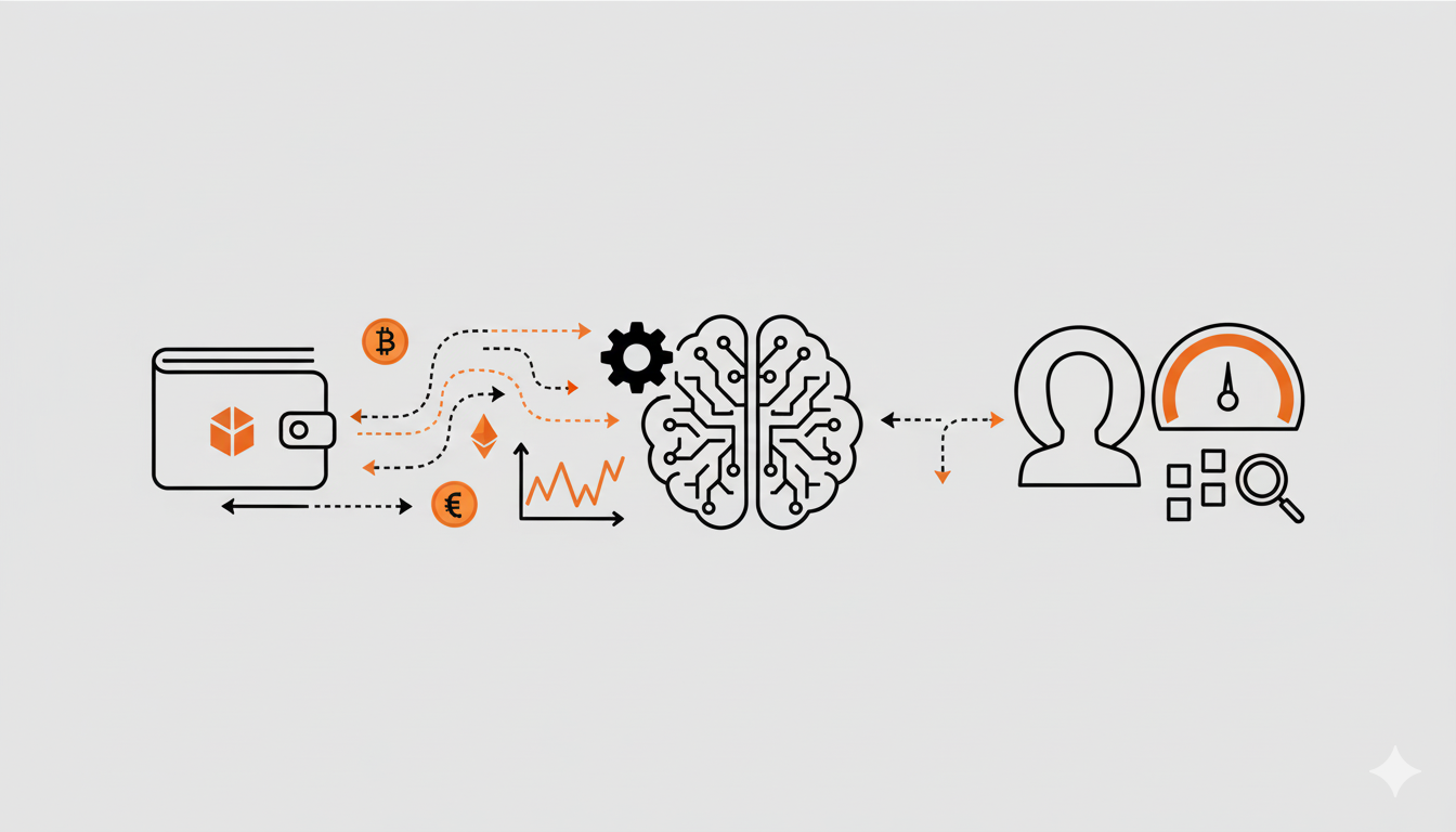 AI Wallet Behavioral Profiler