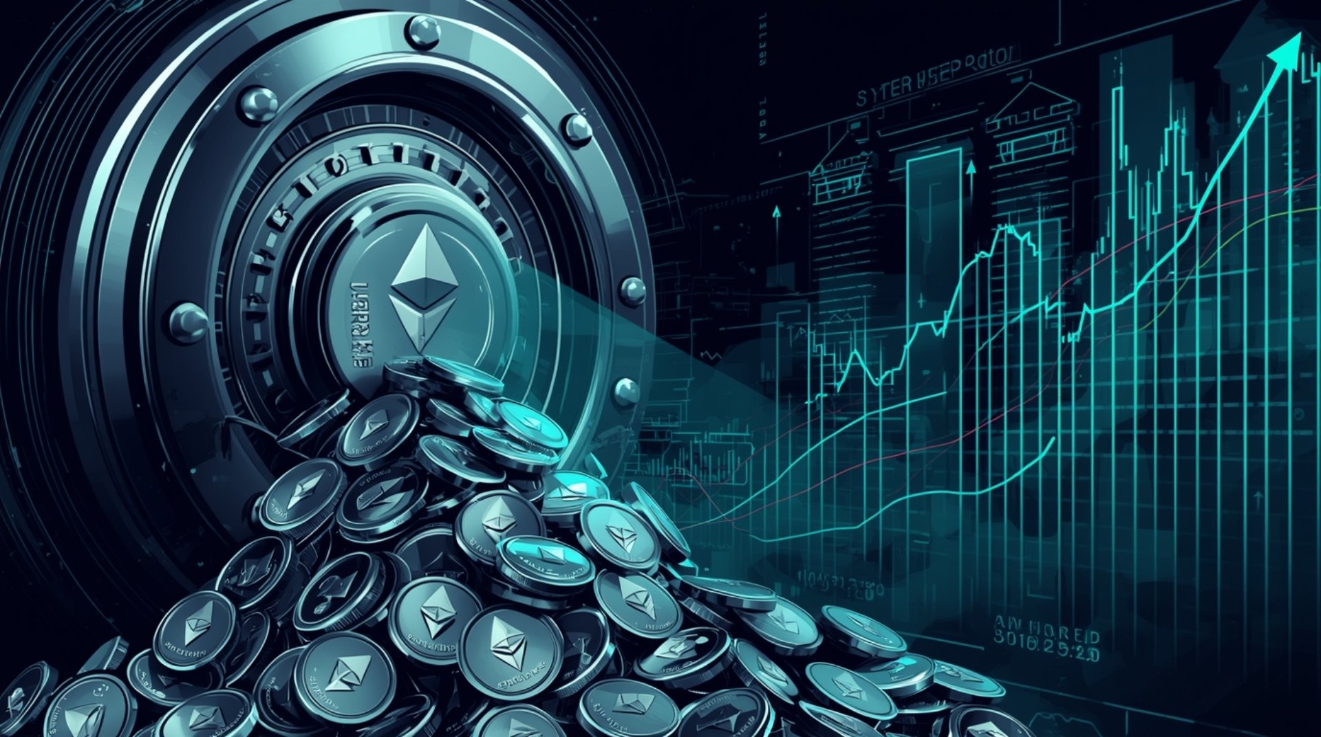 Bitmine Ethereum Purchase: $220M Move Shakes Crypto