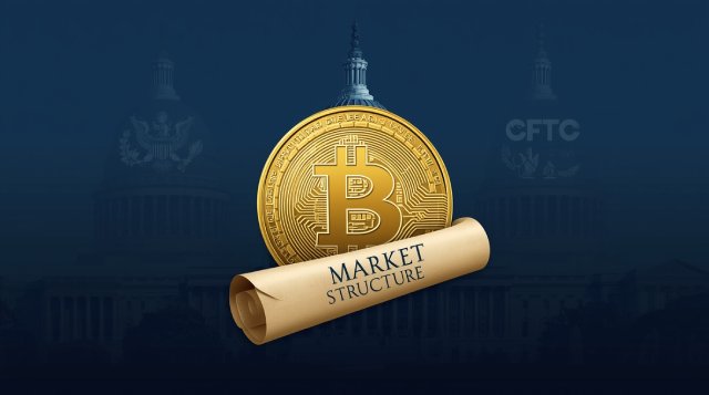 Crypto Market Structure Bill Heads to President’s Desk