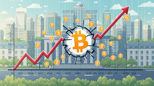 Bitwise CIO Says Bitcoin 4-Year Cycle Is Dead
