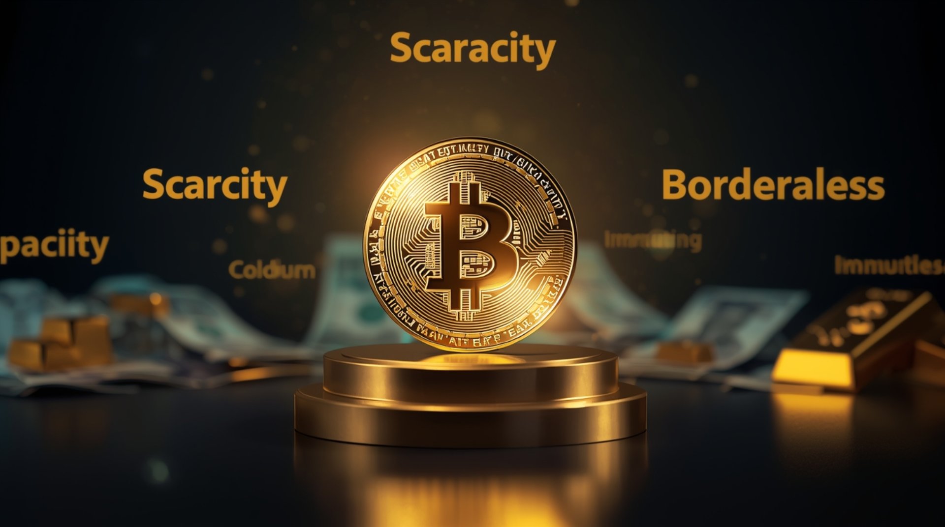 Bitcoin Best Form of Money: Coinbase CEO’s Bold Claim