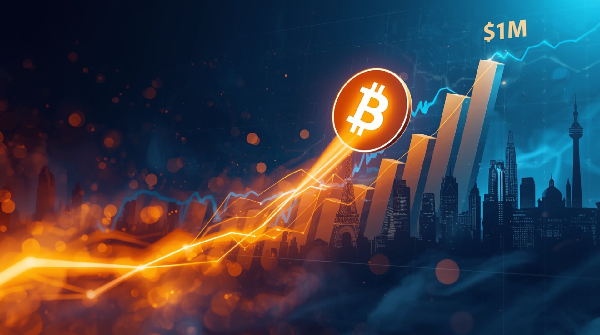 Bitcoin Price Prediction by CZ: $500K to $1M This Cycle