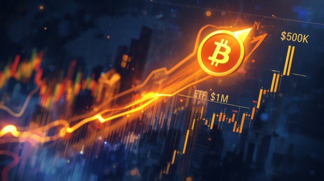 Bitcoin Price Prediction by CZ: $500K to $1M This Cycle