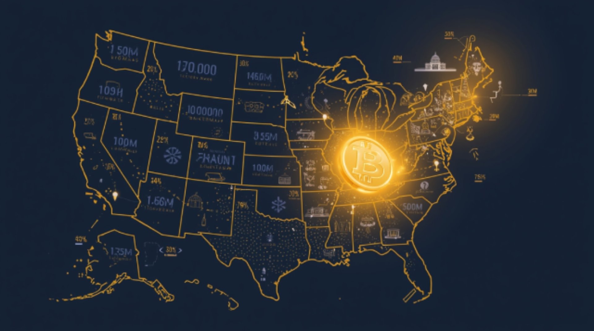 100 Million Americans Will Own Bitcoin, Says JD Vance