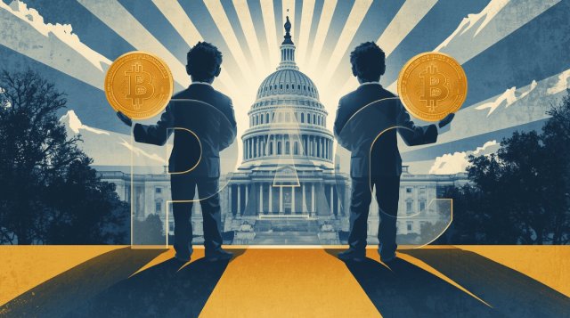 Winklevoss Twins Crypto Donation Sparks Political Shift