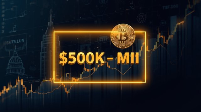 CZ Predicts Bitcoin $500K to $1M in Current Cycle