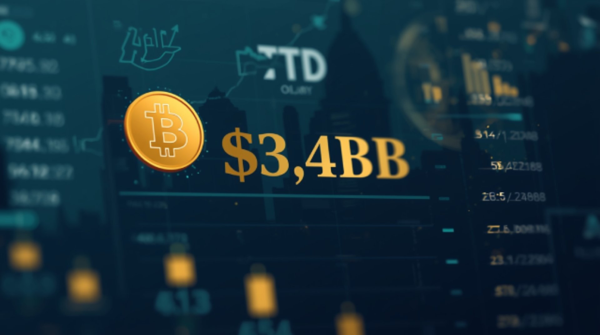 Jane Street Bitcoin ETF Holdings Hit $3.4 Billion