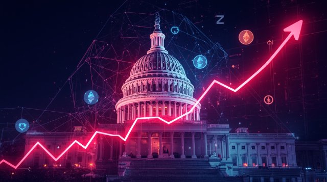 Crypto Growth to Accelerate Under Trump Admin
