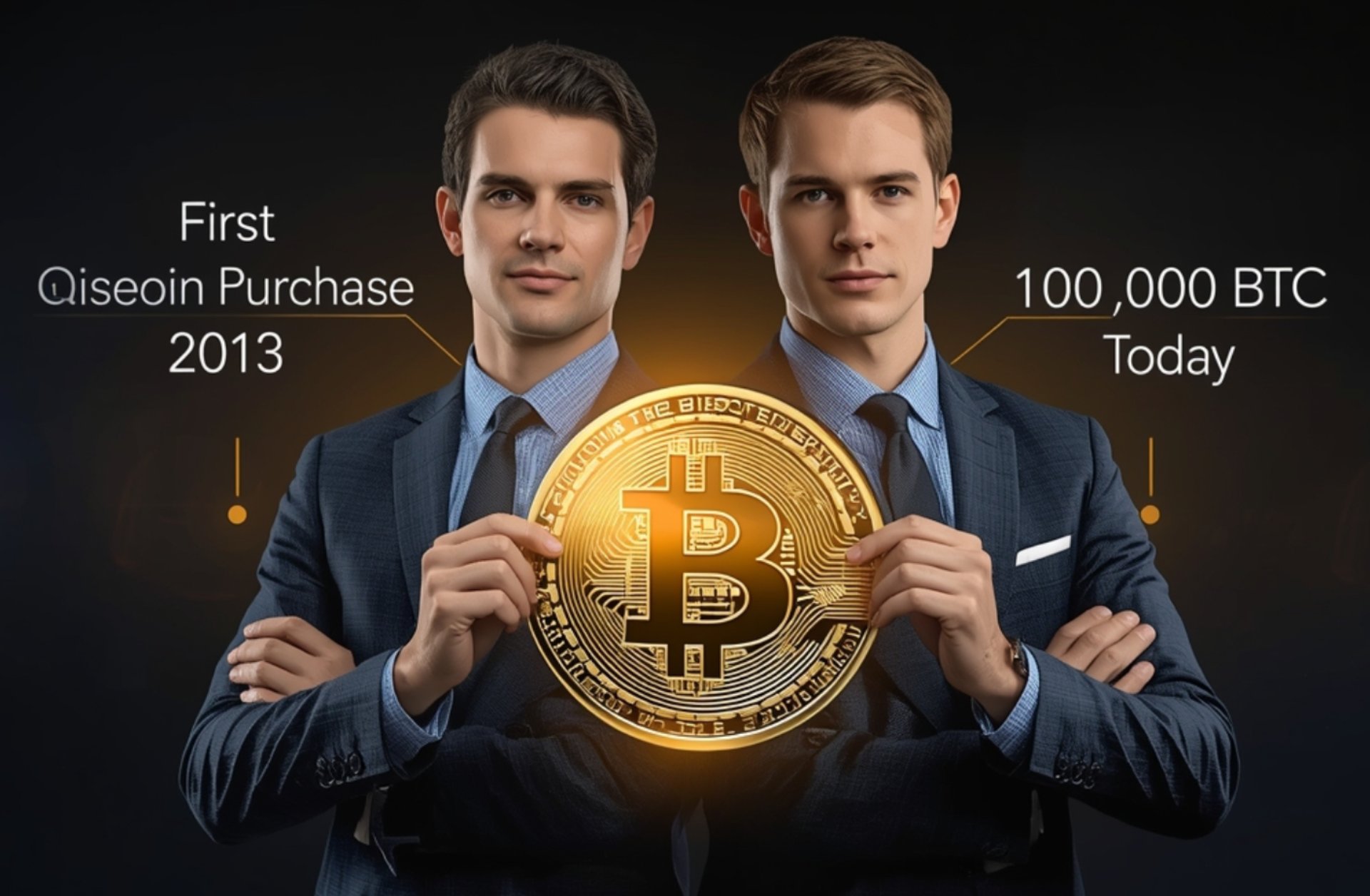 Winklevoss Bitcoin Journey: From First Buy to $11B Fortune