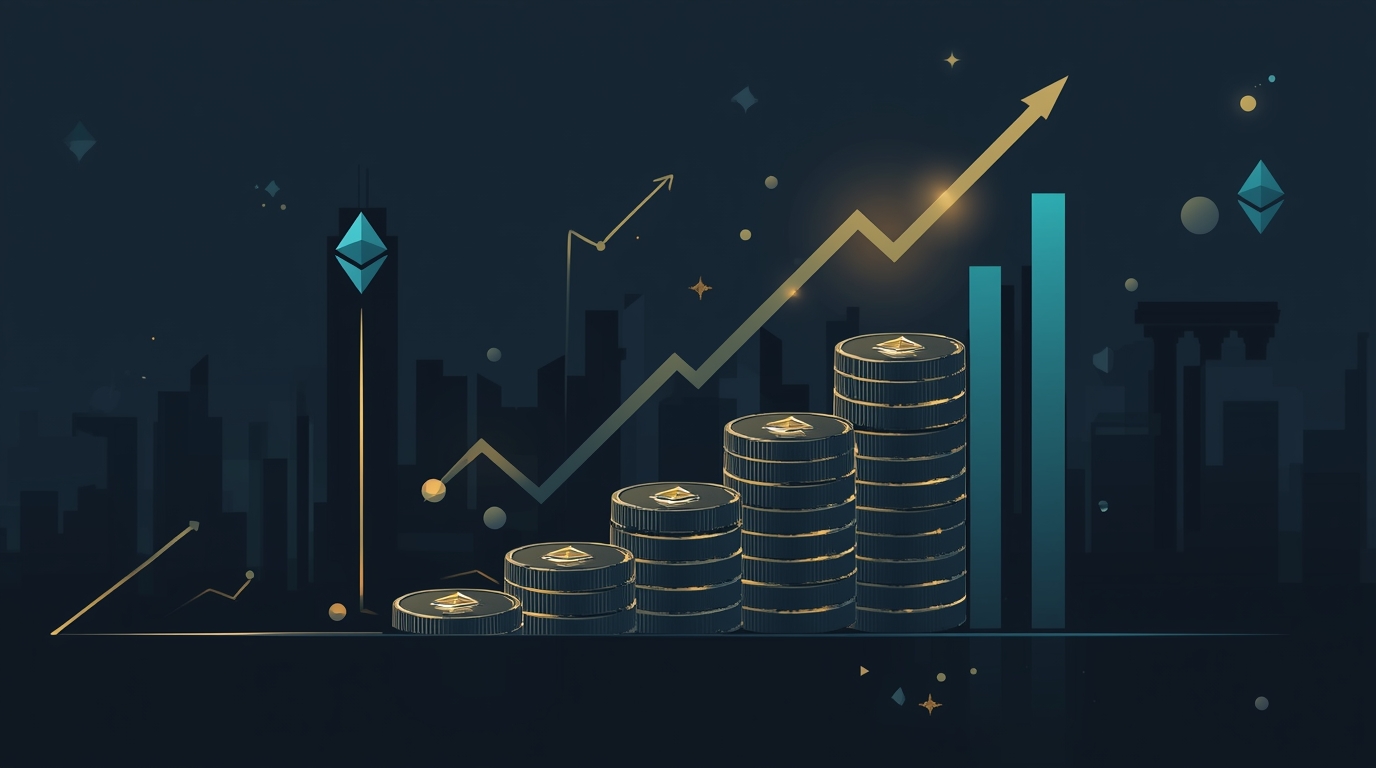 Sharplink Gaming Ethereum Treasury to Outperform Peers