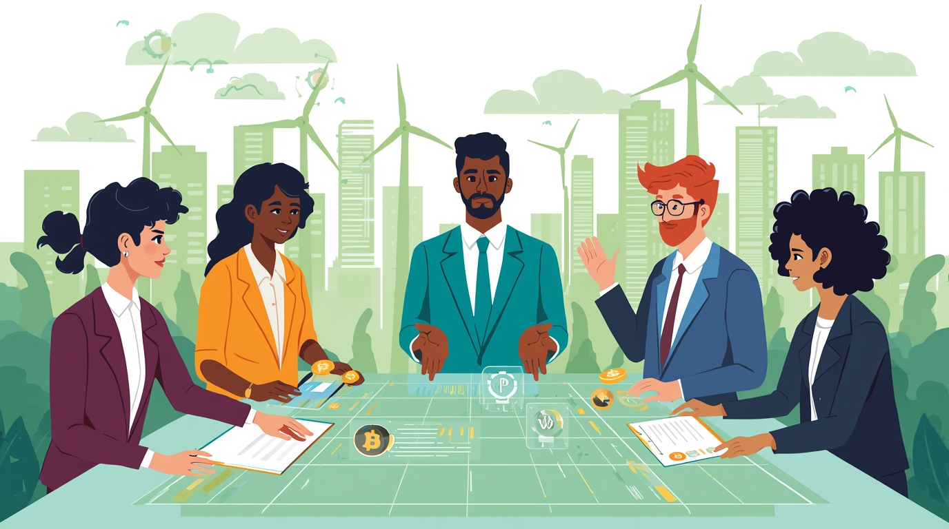 Long-Term Crypto Investment: Focus on Ethical Teams