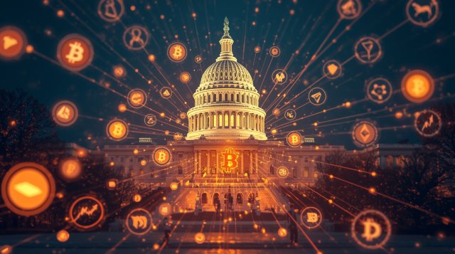 Crypto News Hunters Breaking News: Major US Crypto Update