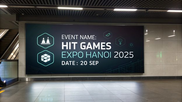 HIT Games Expo Hanoi 2025