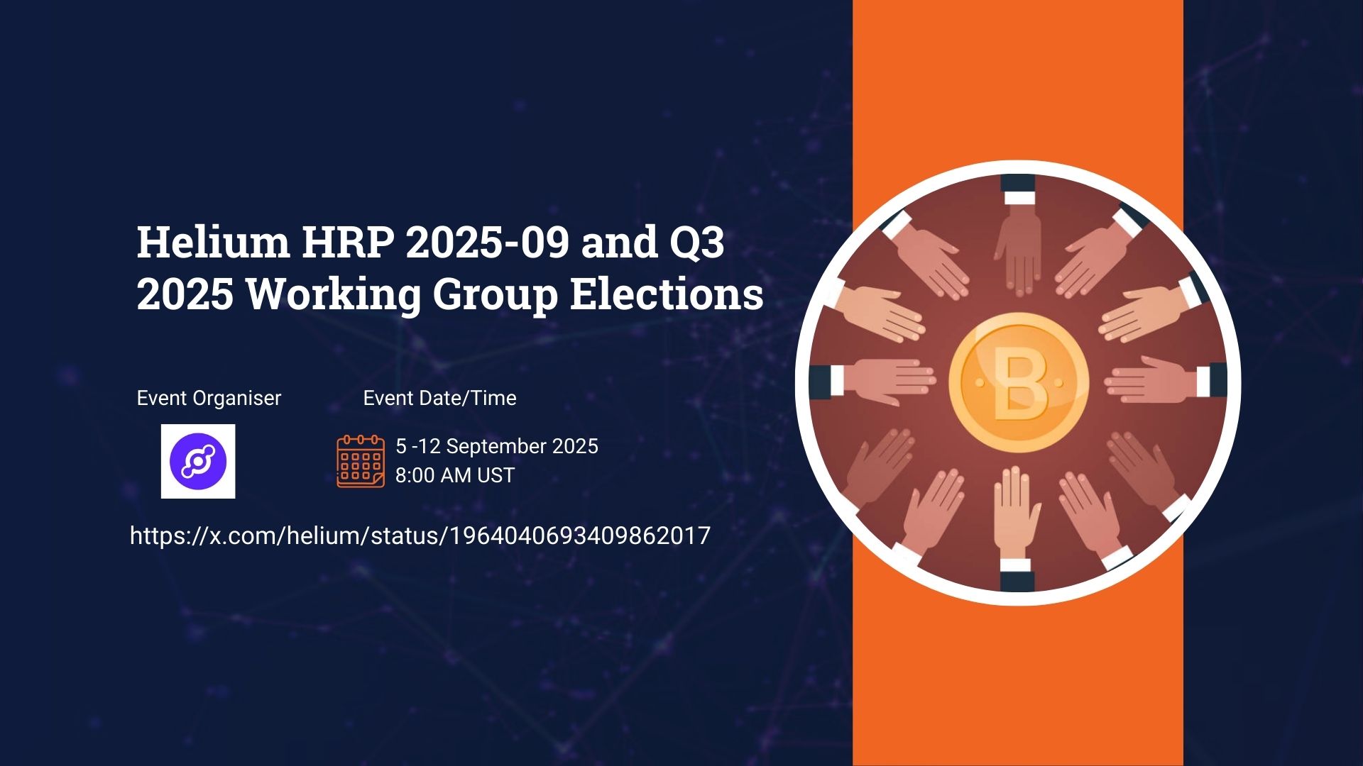 Helium HRP 2025-09 and Q3 2025 Working Group Elections