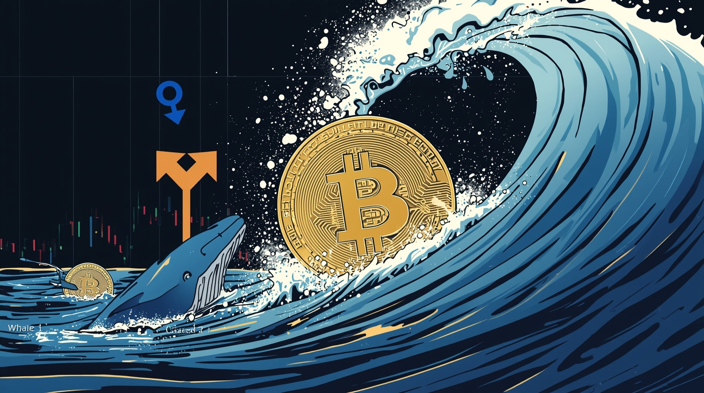 Trump Crypto Advisor Bitcoin $150K: Whale Roadblock