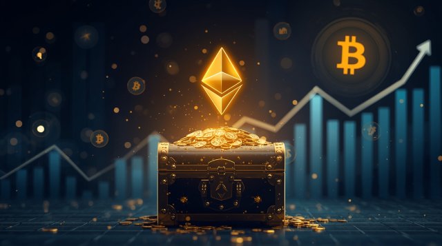 Ethereum Better Treasury Asset: SharpLink Gaming’s Claim