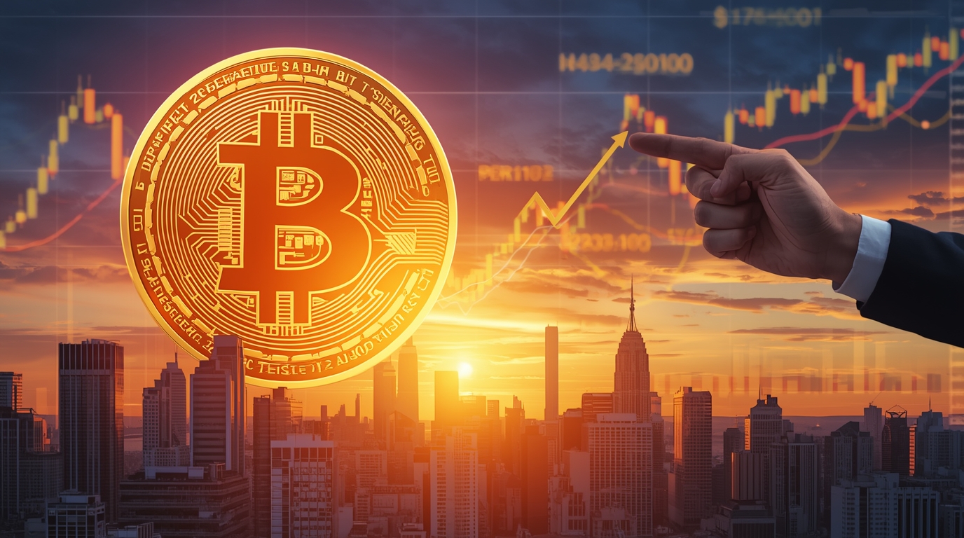 $20M Bitcoin Long Position Signals Bull Run Momentum