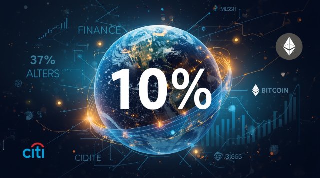 Bitmine Ethereum Accumulation: 31% Target Progress