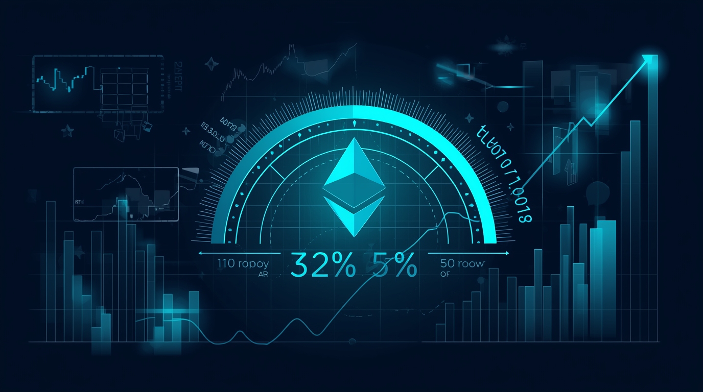 Bitmine Ethereum Accumulation: 31% Target Progress