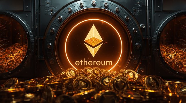 Bitmine Ethereum Holdings Cross $8.1B at 1.5% Supply
