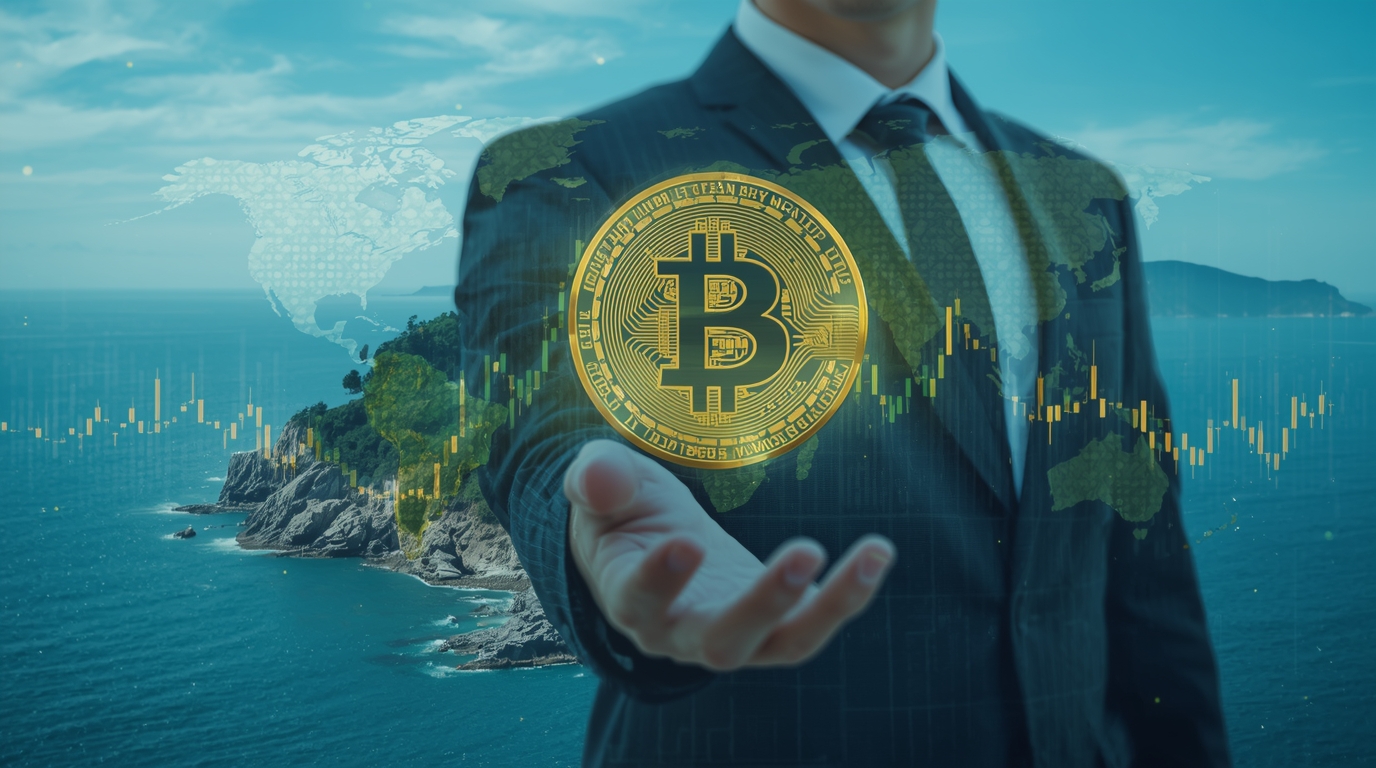 South Korea Bitcoin Adoption: Jeju Governor Leads Talks