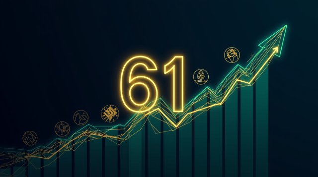 Altseason is Coming: Altcoin Index Hits 61 Signal
