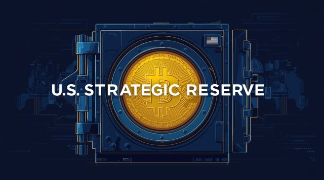 Bitcoin Long-Term Reserve Asset United States News