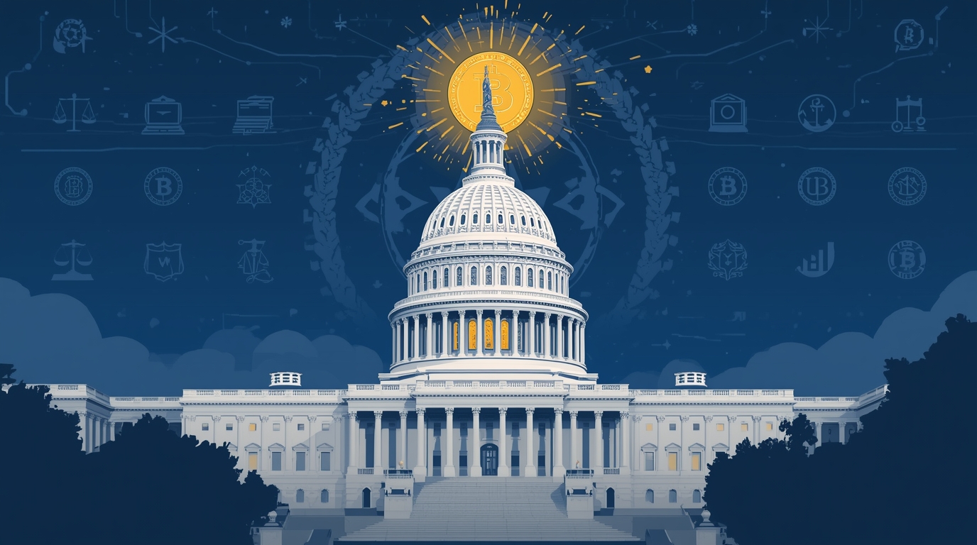 Bitcoin and Crypto’s Time Has Come, Says SEC Chairman