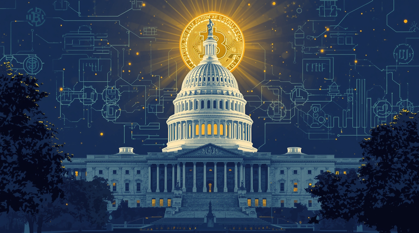 Bitcoin and Crypto’s Time Has Come, Says SEC Chairman