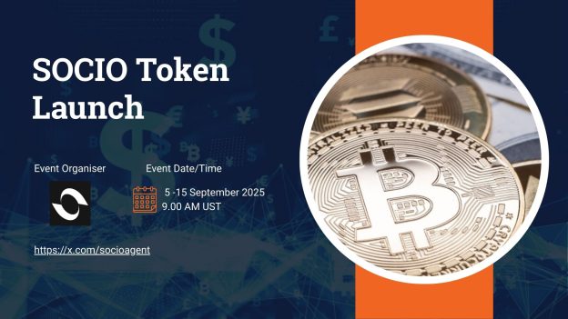 Socio Token Launch