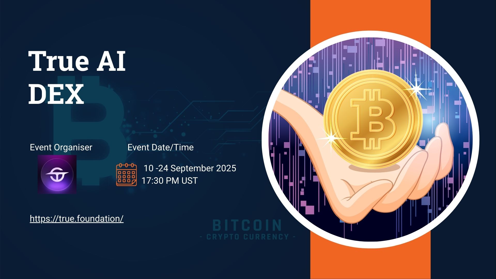 True AI DEX