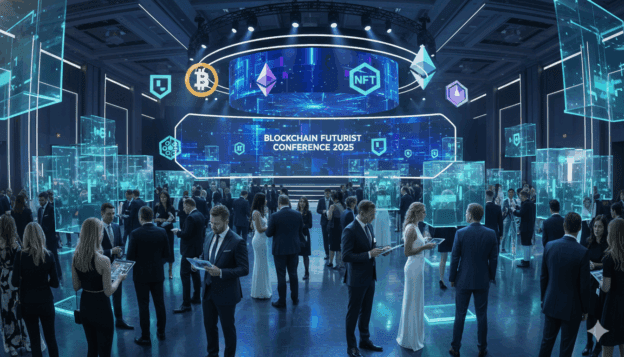 Blockchain Futurist Conference 2025