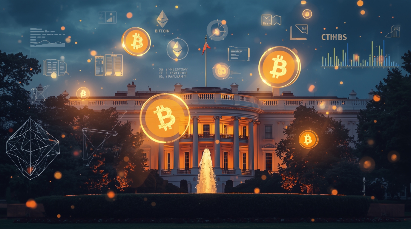 White House: Bipartisan Crypto Market Legislation to Pass