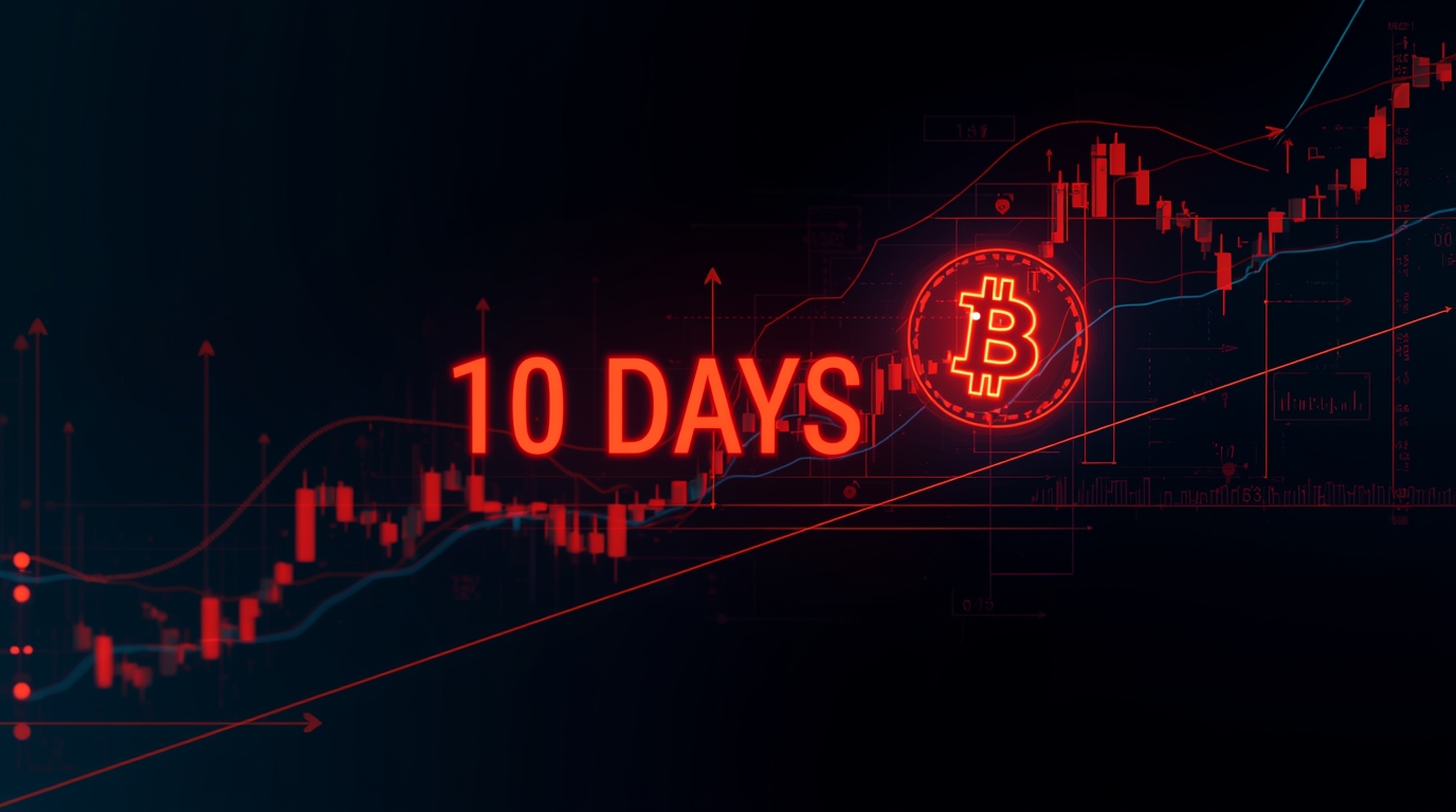 Bitcoin Bull Run Ends in 10 Days, Expert Predicts Peak