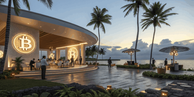 Bitcoin District Próspera – Live a Freer Future