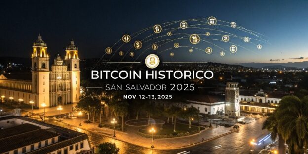 BITCOIN HISTÓRICO – San Salvador 2025