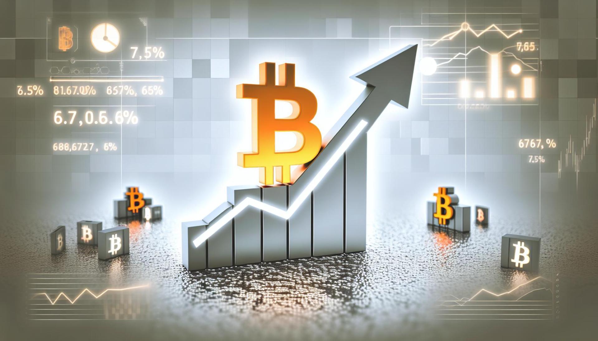 HIVE Bitcoin Miner Shares Surge 7.5% Following Record Quarterly Revenue