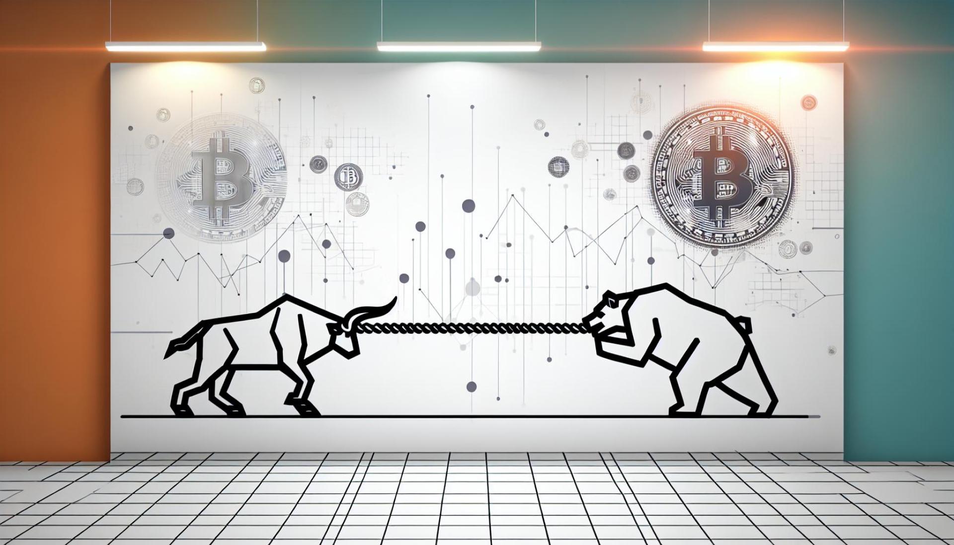 Bitcoin’s Bull-Bear Tug-of-War: What Traders Need to Know for Their Next Move