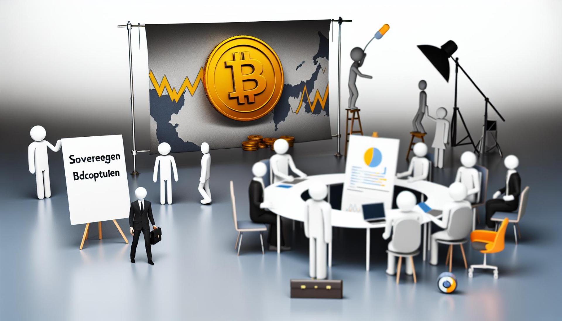 Sovereign Bitcoin Adoption: Jeff Park’s Vision for the Ultimate Market Catalyst