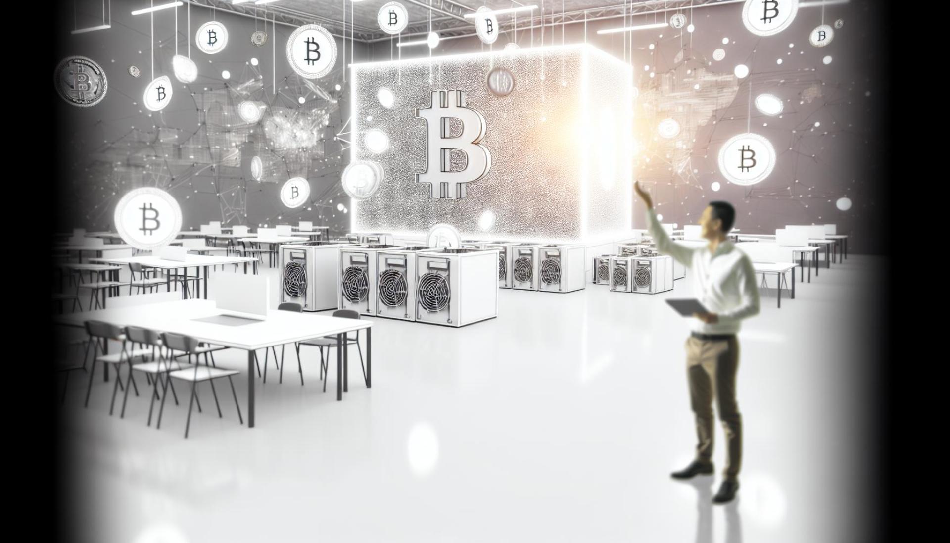 China’s Bitcoin Mining Resurgence: Unpacking the Surge After a 4-Year Crackdown