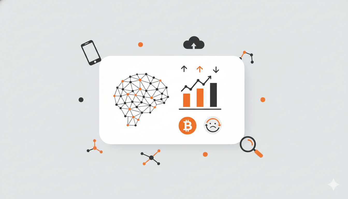Bitcoin Market Sentiment Analyzer