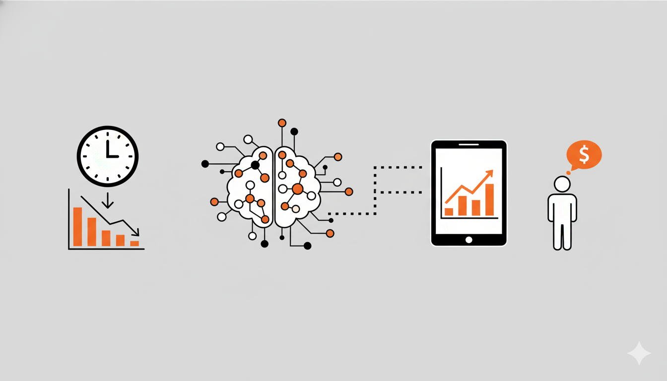 Halving Countdown + Impact AI