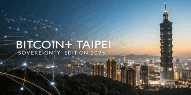 bitcoin++ Taipei – “Sovereignty Edition”