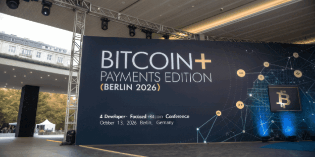 bitcoin++ “Payments Edition” (Berlin 2026)