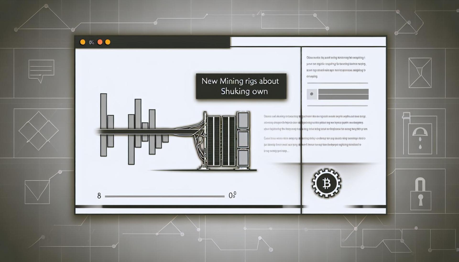 Why New Mining Rigs Are Shutting Down: The Struggle to Break Even in Today’s Market