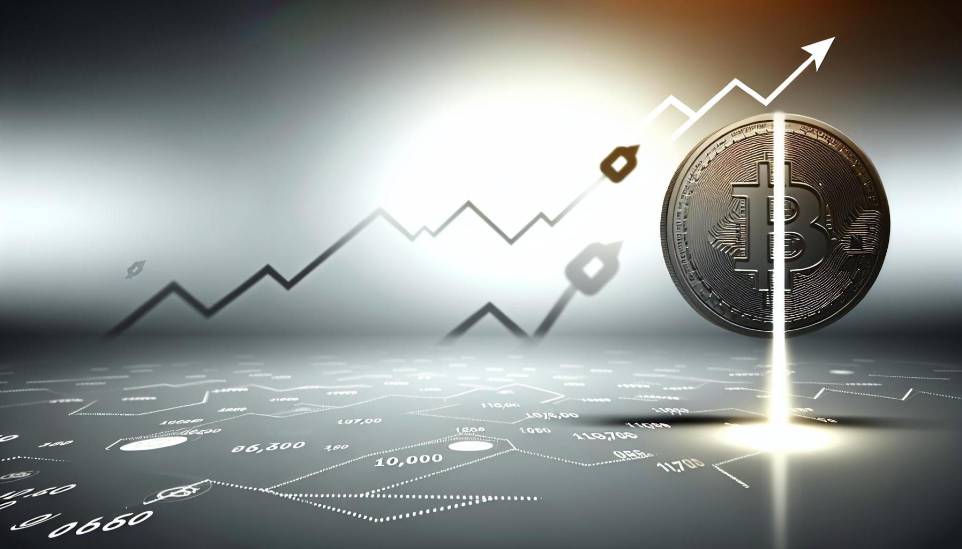 Bitcoin Soars: Strongest Trading Day Since May Sparks Rally Hopes to $107K