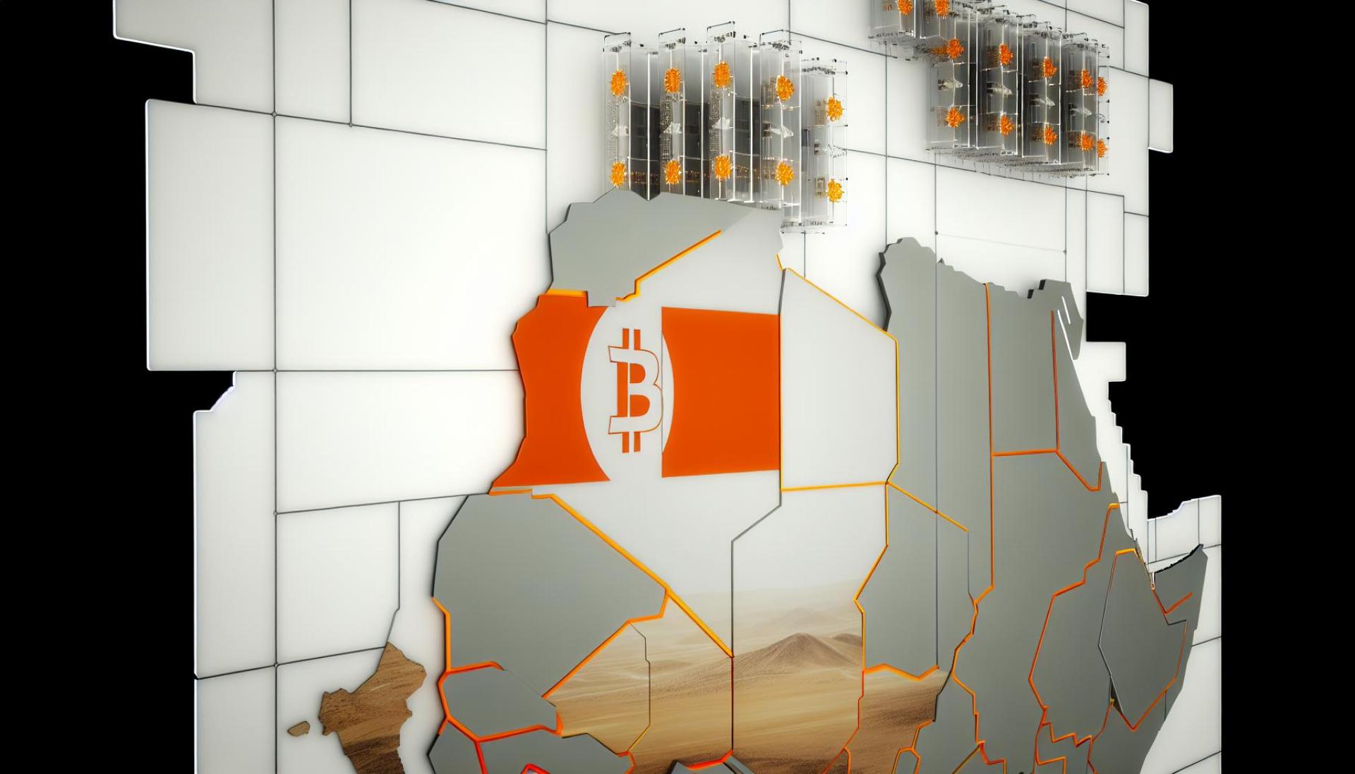 How Libya Became a Bitcoin Mining Hotspot Due to Unbeatable Cheap Power