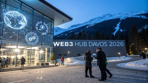 Web3 Hub Davos 2026