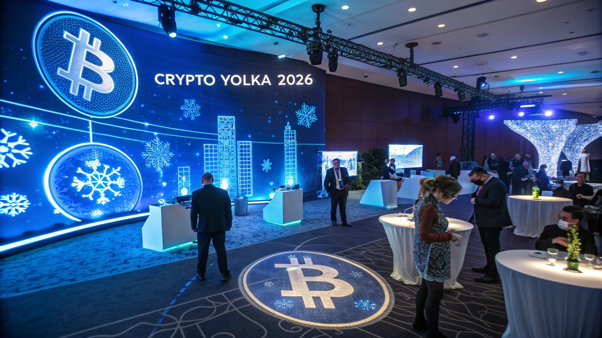 Crypto Yolka 2026
