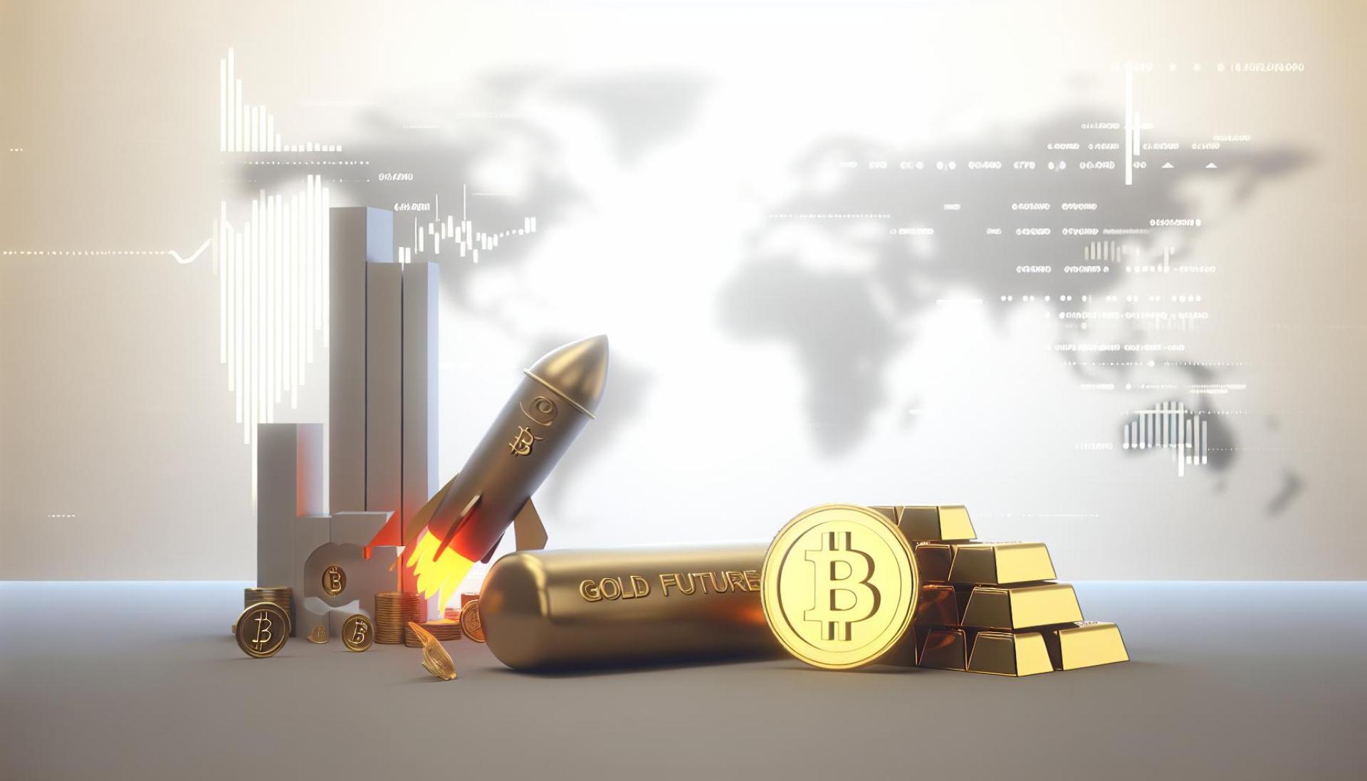 Bitcoin Dips as Gold Futures Surge Amid Europe’s ‘Trade Bazooka’ Threat: What You Need to Know